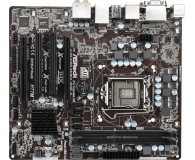 ASRock H77M (H77 2xPCI-E DDR3) - 78467 - zdjęcie 2